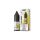 Liquid Aroma King Salt 20 mg 10 ml - Cool Mango